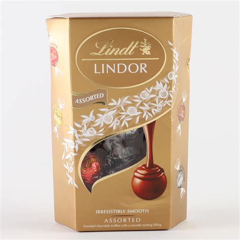 small lindor boxes